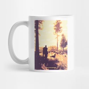 Valheim adventure Mug